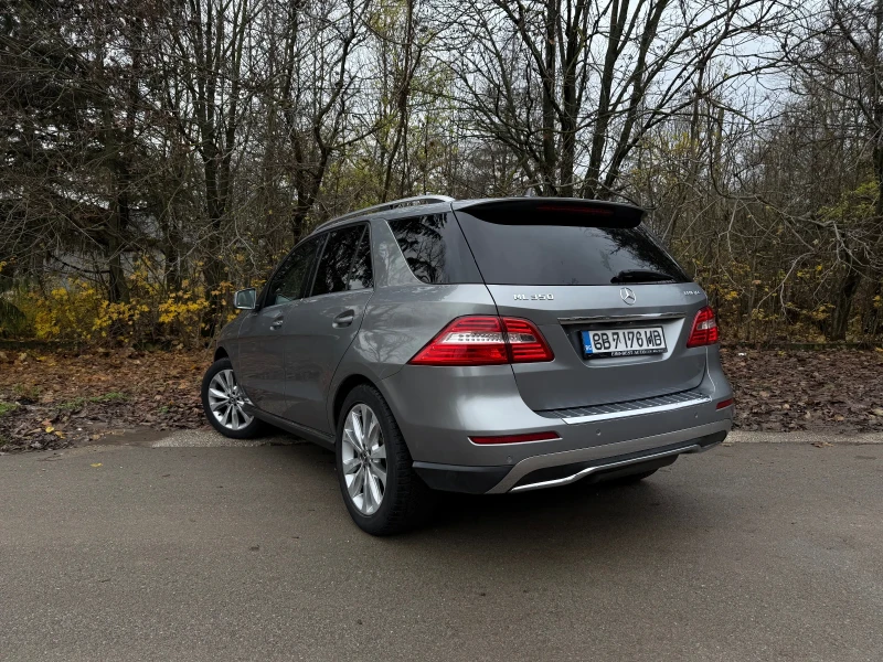 Mercedes-Benz ML 350 Bluetec 4Matic* ALCANTARA* KAMERA* LED* , снимка 8 - Автомобили и джипове - 52583749