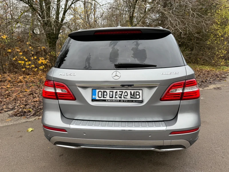 Mercedes-Benz ML 350 Bluetec 4Matic* ALCANTARA* KAMERA* LED* , снимка 9 - Автомобили и джипове - 52583749