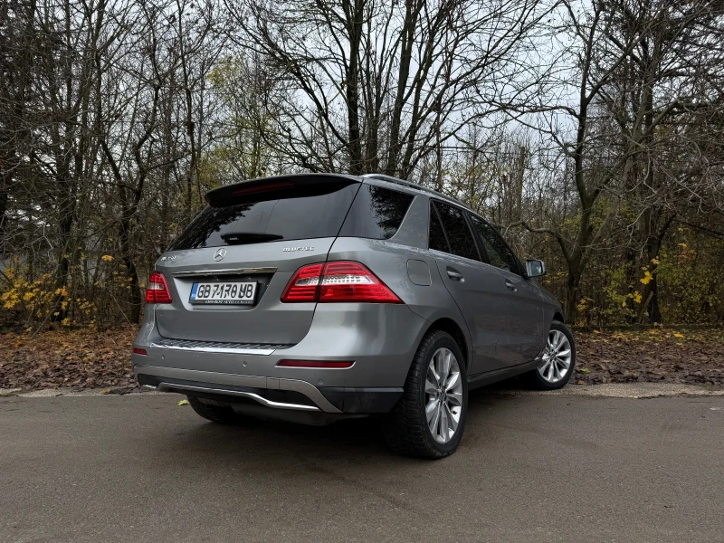 Mercedes-Benz ML 350 Bluetec 4Matic* ALCANTARA* KAMERA* LED* , снимка 7 - Автомобили и джипове - 52583749