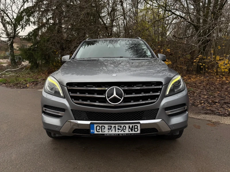 Mercedes-Benz ML 350 Bluetec 4Matic* ALCANTARA* KAMERA* LED* , снимка 5 - Автомобили и джипове - 52583749