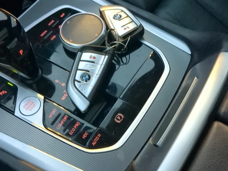 BMW X6 * XDRIVE40I * CARFAX * ФИНАНСИРАНЕ, снимка 8 - Автомобили и джипове - 52852100