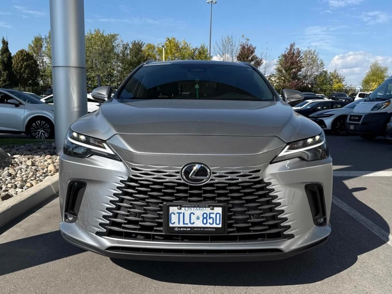 Lexus RX * 350 * CARFAX * БЕЗ ПЪРВОНАЧАЛНА ВНОСКА, снимка 6 - Автомобили и джипове - 52950461