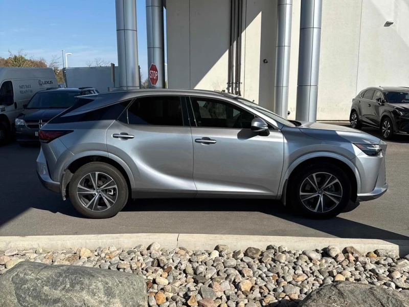 Lexus RX * 350 * CARFAX * БЕЗ ПЪРВОНАЧАЛНА ВНОСКА, снимка 3 - Автомобили и джипове - 52950461