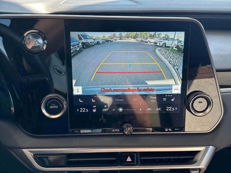 Lexus RX * 350 * CARFAX * БЕЗ ПЪРВОНАЧАЛНА ВНОСКА, снимка 9 - Автомобили и джипове - 52950461