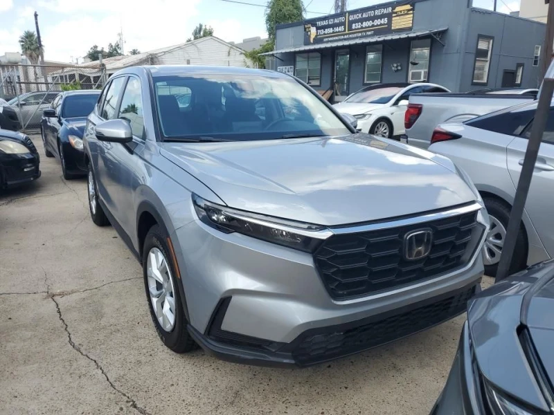 Honda Cr-v, снимка 2 - Автомобили и джипове - 53244224