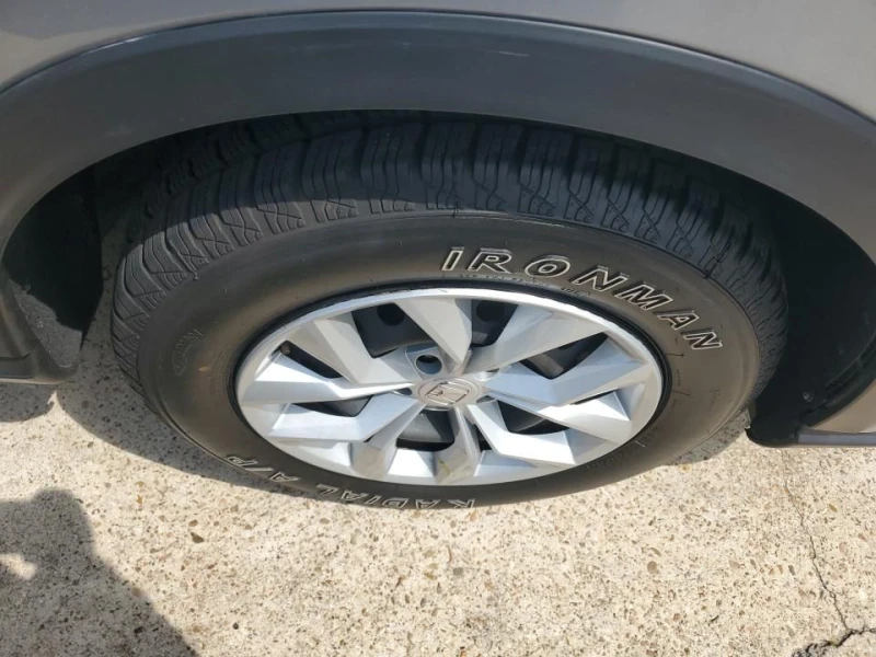 Honda Cr-v, снимка 9 - Автомобили и джипове - 53244224