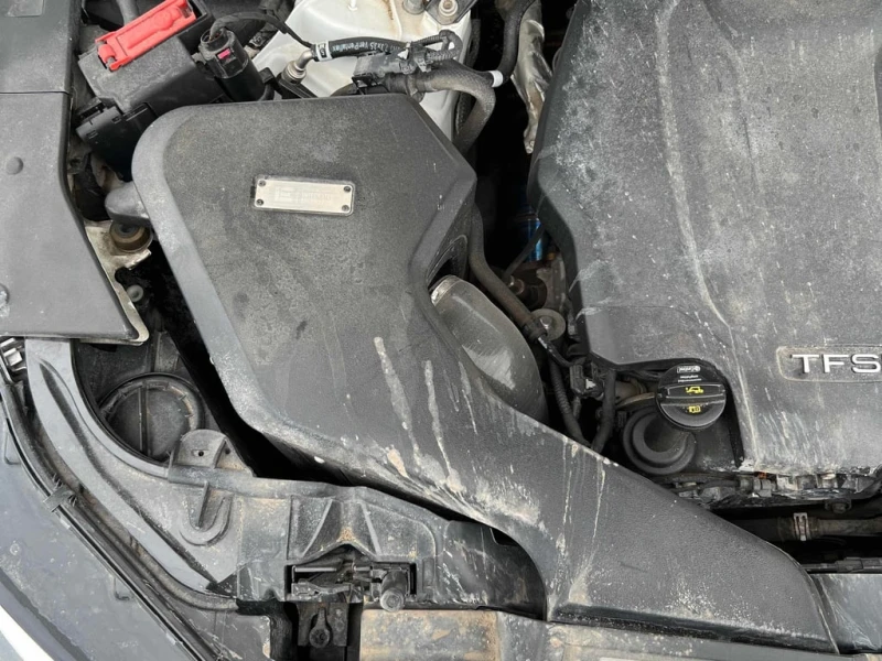 Audi Q5 QUATTRO * ТУНИНГ * ПРЕДСТАВИТЕЛСТВО НА VOLVO * , снимка 10 - Автомобили и джипове - 53305219