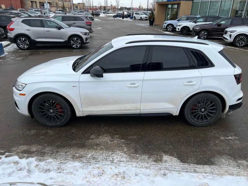 Audi Q5 QUATTRO * ТУНИНГ * ПРЕДСТАВИТЕЛСТВО НА VOLVO * , снимка 3 - Автомобили и джипове - 53305219
