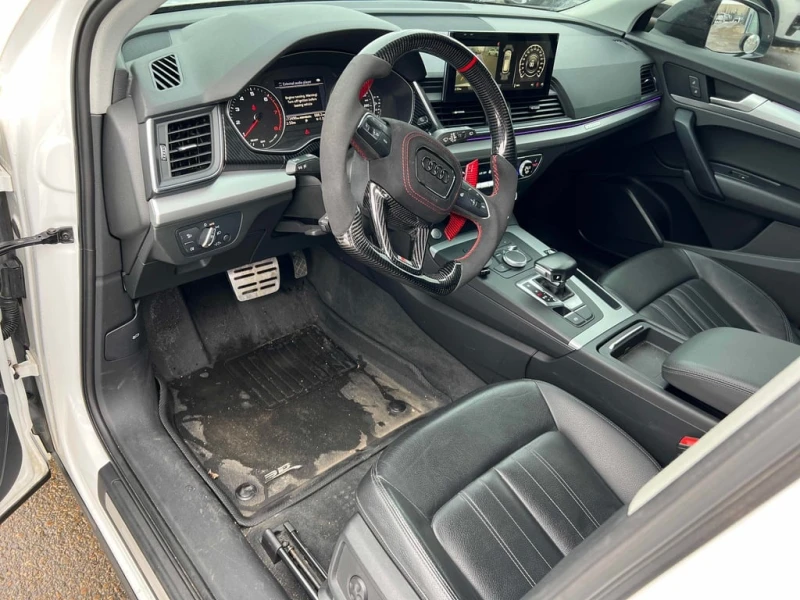 Audi Q5 QUATTRO * ТУНИНГ * ПРЕДСТАВИТЕЛСТВО НА VOLVO * , снимка 7 - Автомобили и джипове - 53305219