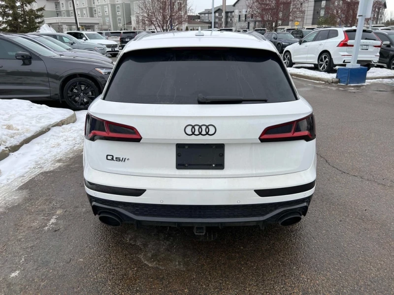 Audi Q5 QUATTRO * ТУНИНГ * ПРЕДСТАВИТЕЛСТВО НА VOLVO * , снимка 5 - Автомобили и джипове - 53305219