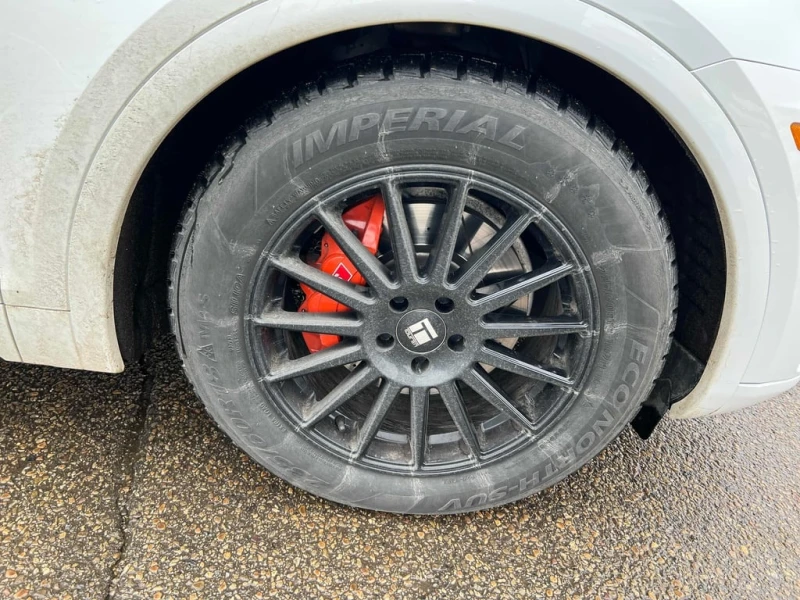 Audi Q5 QUATTRO * ТУНИНГ * ПРЕДСТАВИТЕЛСТВО НА VOLVO * , снимка 6 - Автомобили и джипове - 53305219