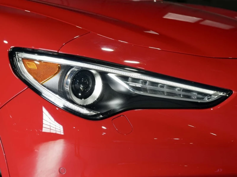 Alfa Romeo Stelvio * Ti LUSSO VELOCE ESTREMA * CARFAX * ЦЕНА ДО БГ, снимка 4 - Автомобили и джипове - 53343695