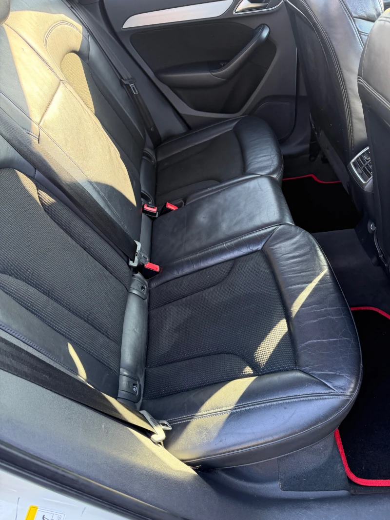 Audi Q3 Sportback 2.0 tdi s-line, снимка 10 - Автомобили и джипове - 53490438