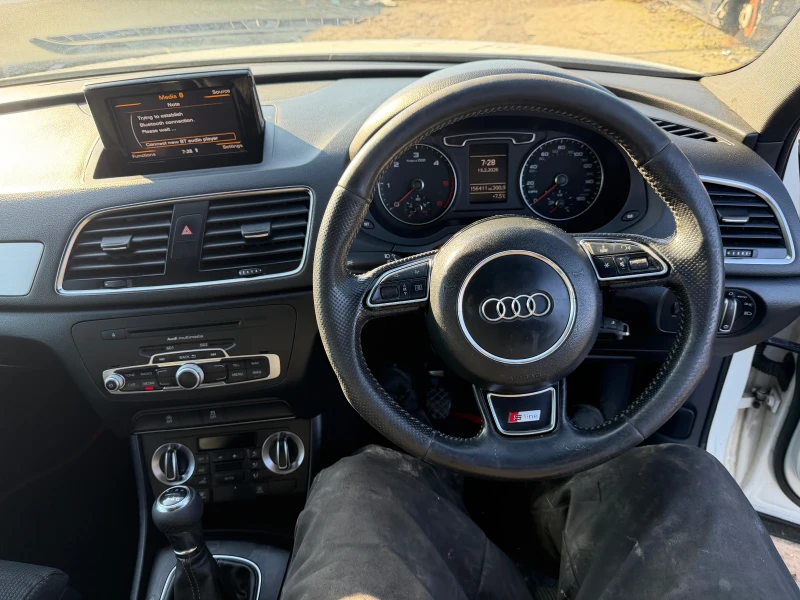 Audi Q3 Sportback 2.0 tdi s-line, снимка 6 - Автомобили и джипове - 53490438