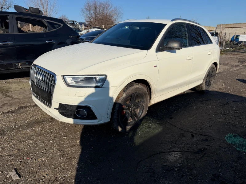 Audi Q3 Sportback 2.0 tdi s-line, снимка 2 - Автомобили и джипове - 53490438