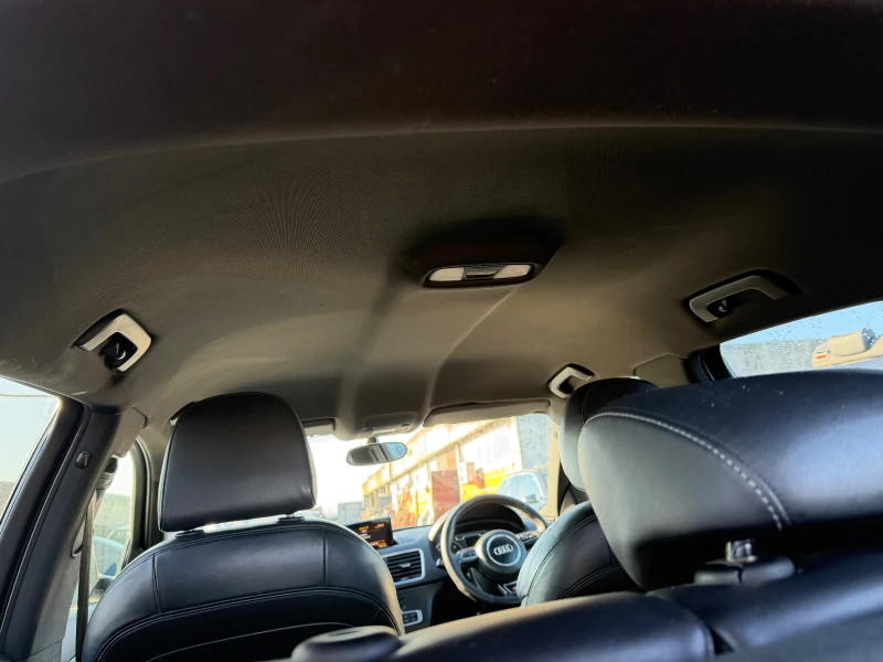 Audi Q3 Sportback 2.0 tdi s-line, снимка 8 - Автомобили и джипове - 53490438