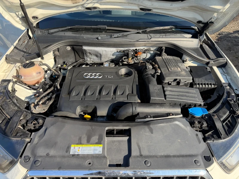 Audi Q3 Sportback 2.0 tdi s-line, снимка 13 - Автомобили и джипове - 53490438