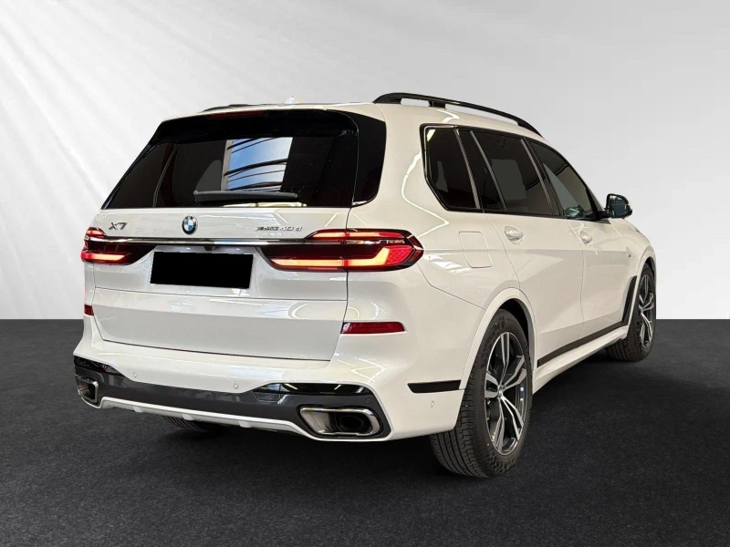 BMW X7 40d/xDrive/FACELIFT/M-SPORT/HEAD UP/H&K/PANO/, снимка 5 - Автомобили и джипове - 53497454