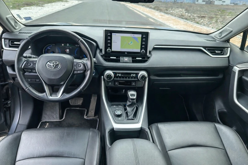 Toyota Rav4 Hybrid AWD-i, снимка 10 - Автомобили и джипове - 53584938