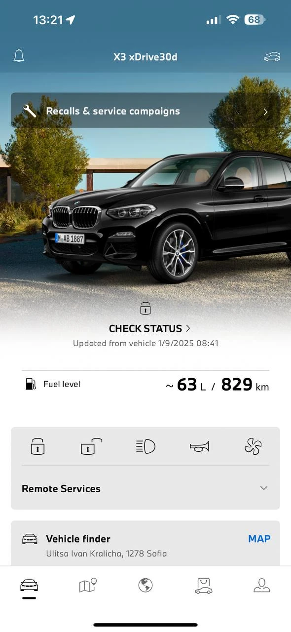 BMW X3 3.0D 265hp, снимка 12 - Автомобили и джипове - 48614598