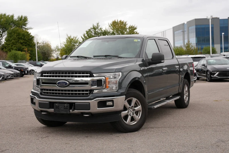 Ford F150 XLT SUPERCREW* 4X4* КАМЕРА* ПОДГРЕВ - 30300 лв. / 15492.14 € - 55090249 1