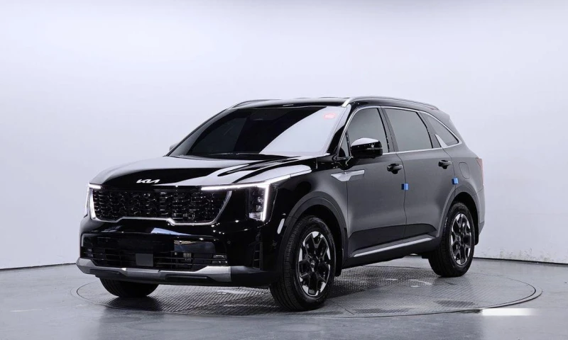 Kia Sorento Gasoline 2.5T 2WD Noblesse - 68554 лв. / 35051.10 € - 91105824 1