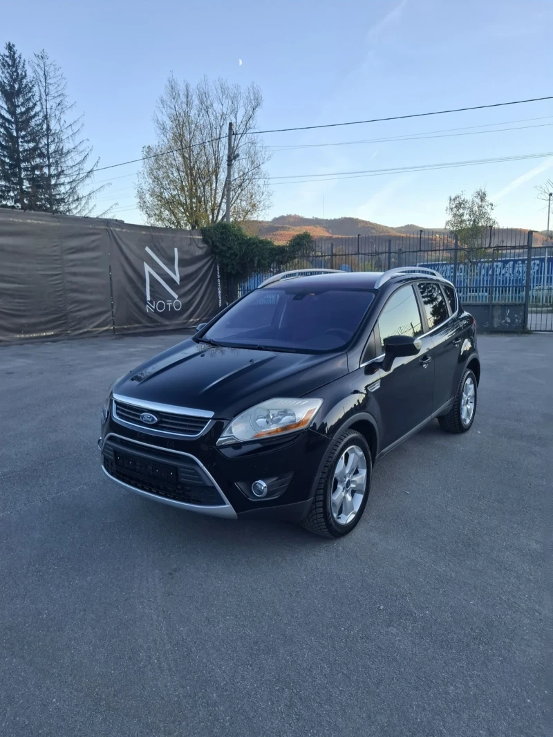 Ford Kuga 2.0TDCI 163к.с. АВТОМАТИК  - 11200 лв. / 5726.47 € - 81487868 1
