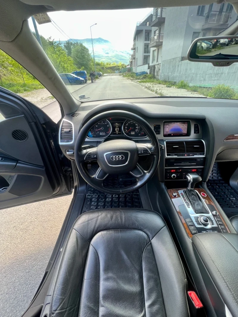 Audi Q7 3.0 Т - изображение 10