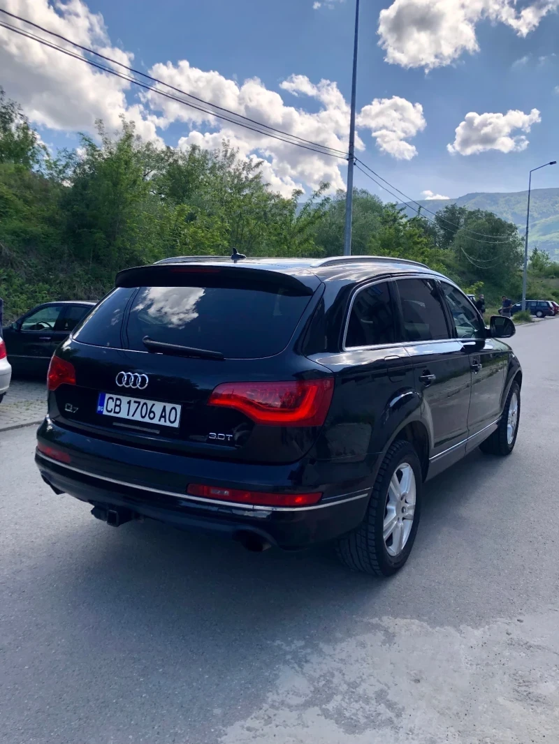 Audi Q7 3.0 Т - изображение 7