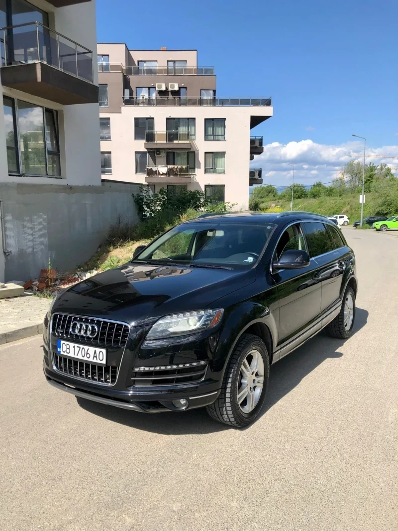 Audi Q7 3.0 Т - изображение 3