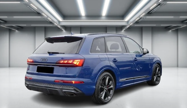 Audi Q7 45 TDI Quattro = S-line = 7 Seats �������� | Mobile.bg � ����������� 2