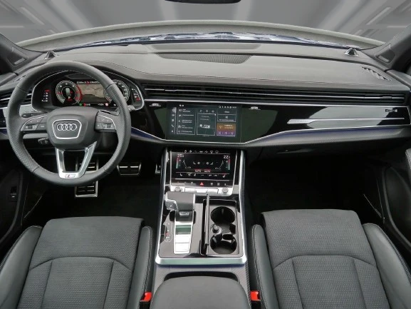 Audi Q7 45 TDI Quattro = S-line = 7 Seats �������� | Mobile.bg � ����������� 7