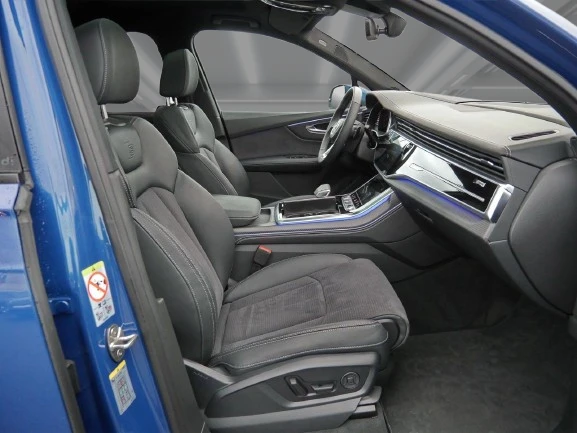 Audi Q7 45 TDI Quattro = S-line = 7 Seats �������� | Mobile.bg � ����������� 11