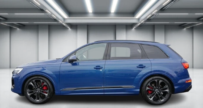 Audi Q7 45 TDI Quattro = S-line = 7 Seats �������� | Mobile.bg � ����������� 3