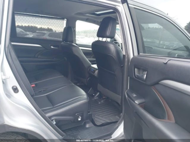 Toyota Highlander XLE - изображение 8
