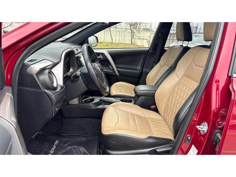Toyota Rav4 2.5HSD AWD LUXURY, снимка 12 - Автомобили и джипове - 53902795