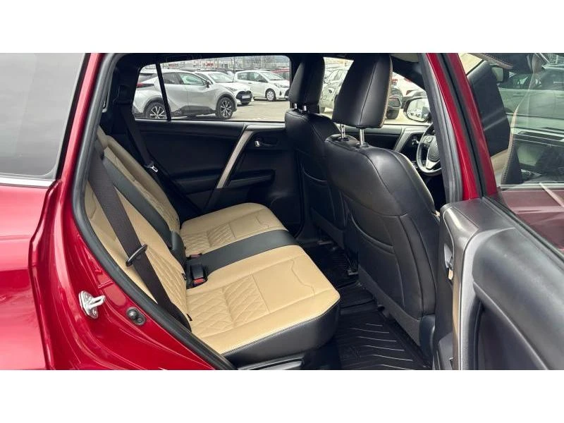 Toyota Rav4 2.5HSD AWD LUXURY, снимка 7 - Автомобили и джипове - 53902795