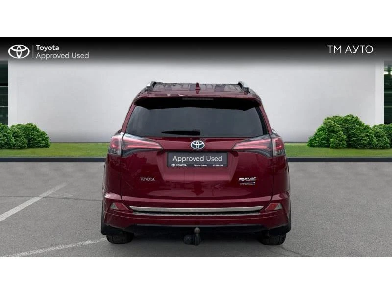 Toyota Rav4 2.5HSD AWD LUXURY, снимка 4 - Автомобили и джипове - 53902795