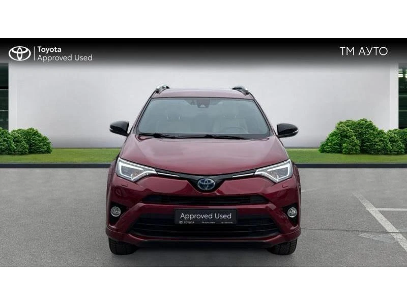 Toyota Rav4 2.5HSD AWD LUXURY, снимка 5 - Автомобили и джипове - 53902795