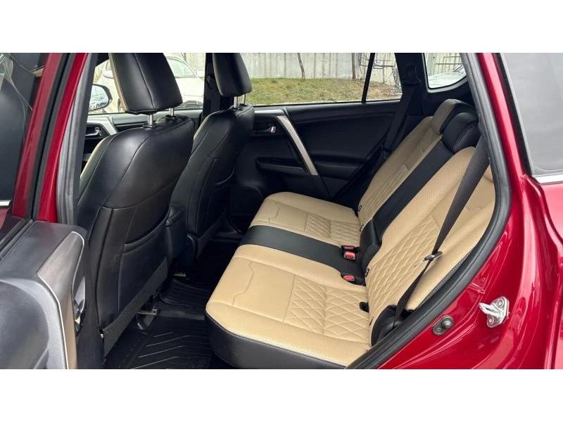 Toyota Rav4 2.5HSD AWD LUXURY, снимка 11 - Автомобили и джипове - 53902795
