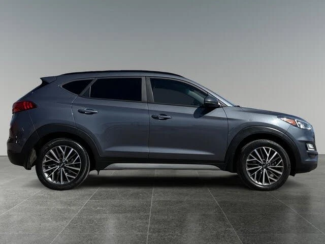 Hyundai Tucson 2.4 L * AWD* Luxury* Blind spot, снимка 4 - Автомобили и джипове - 54520056