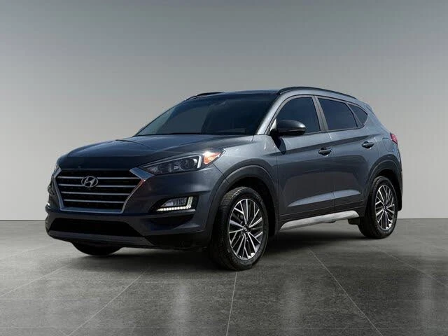 Hyundai Tucson 2.4 L * AWD* Luxury* Blind spot