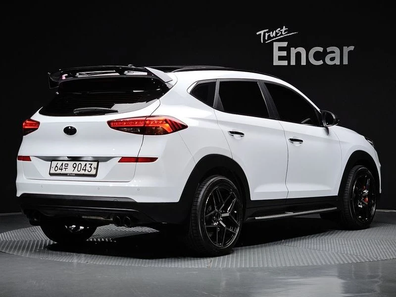 Hyundai Tucson Gasoline 1.6 turbo 2WD| 174к.с., снимка 2 - Автомобили и джипове - 56125747