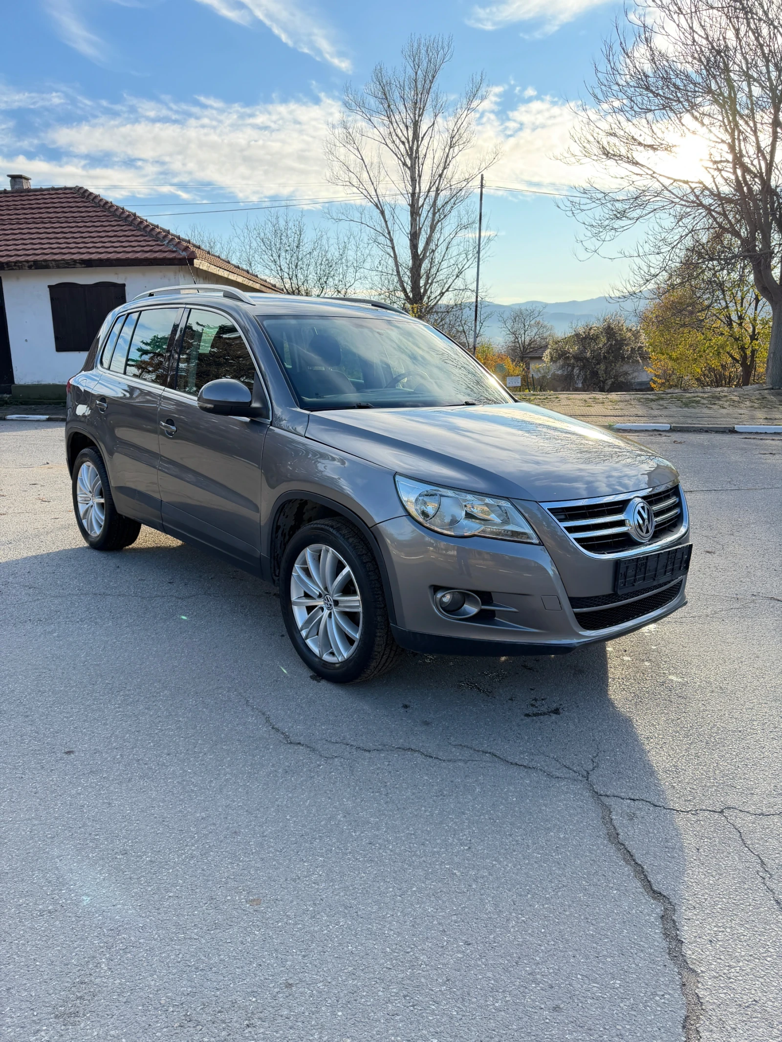 VW Tiguan 2.0tdi 4x4 automatic , снимка 1