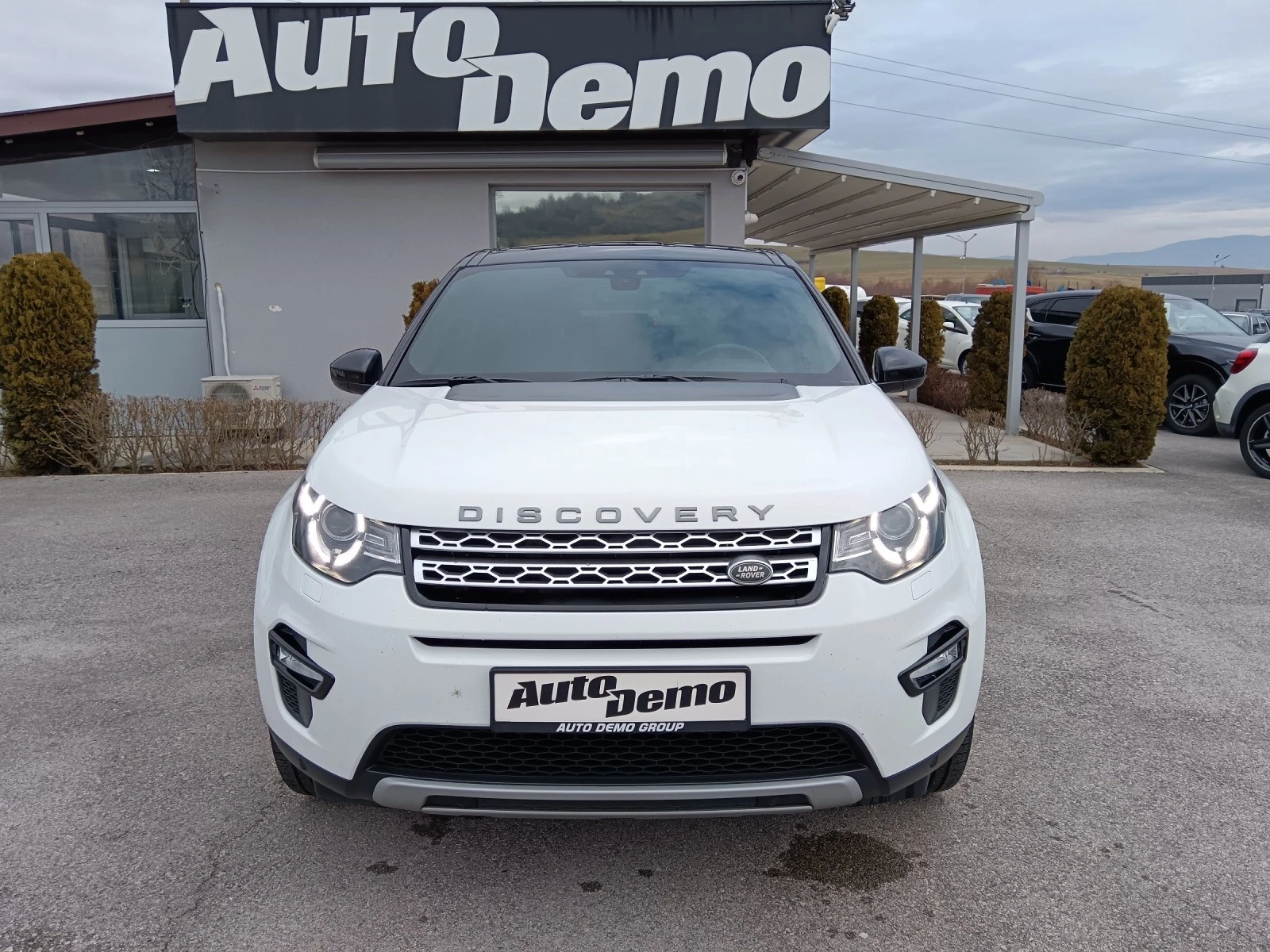 Land Rover Discovery SPORT* 2.0TD4* HSE* AWD*  - изображение 2