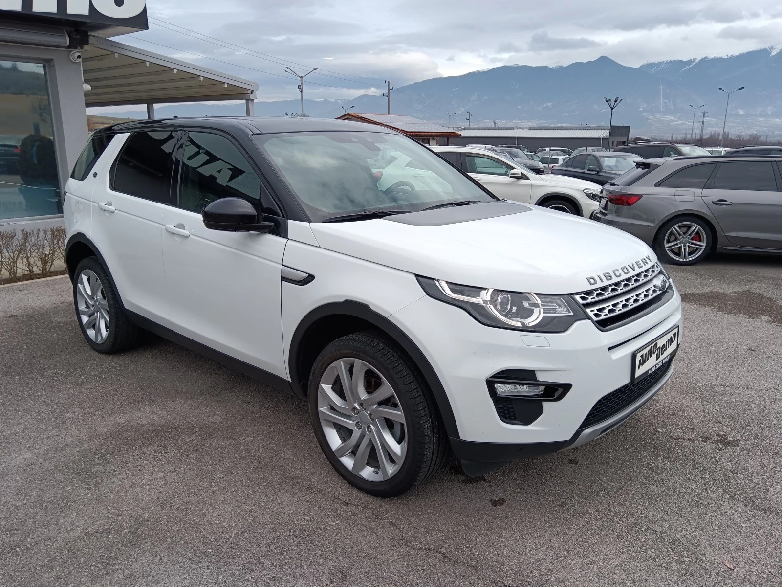 Land Rover Discovery SPORT* 2.0TD4* HSE* AWD*  - изображение 3