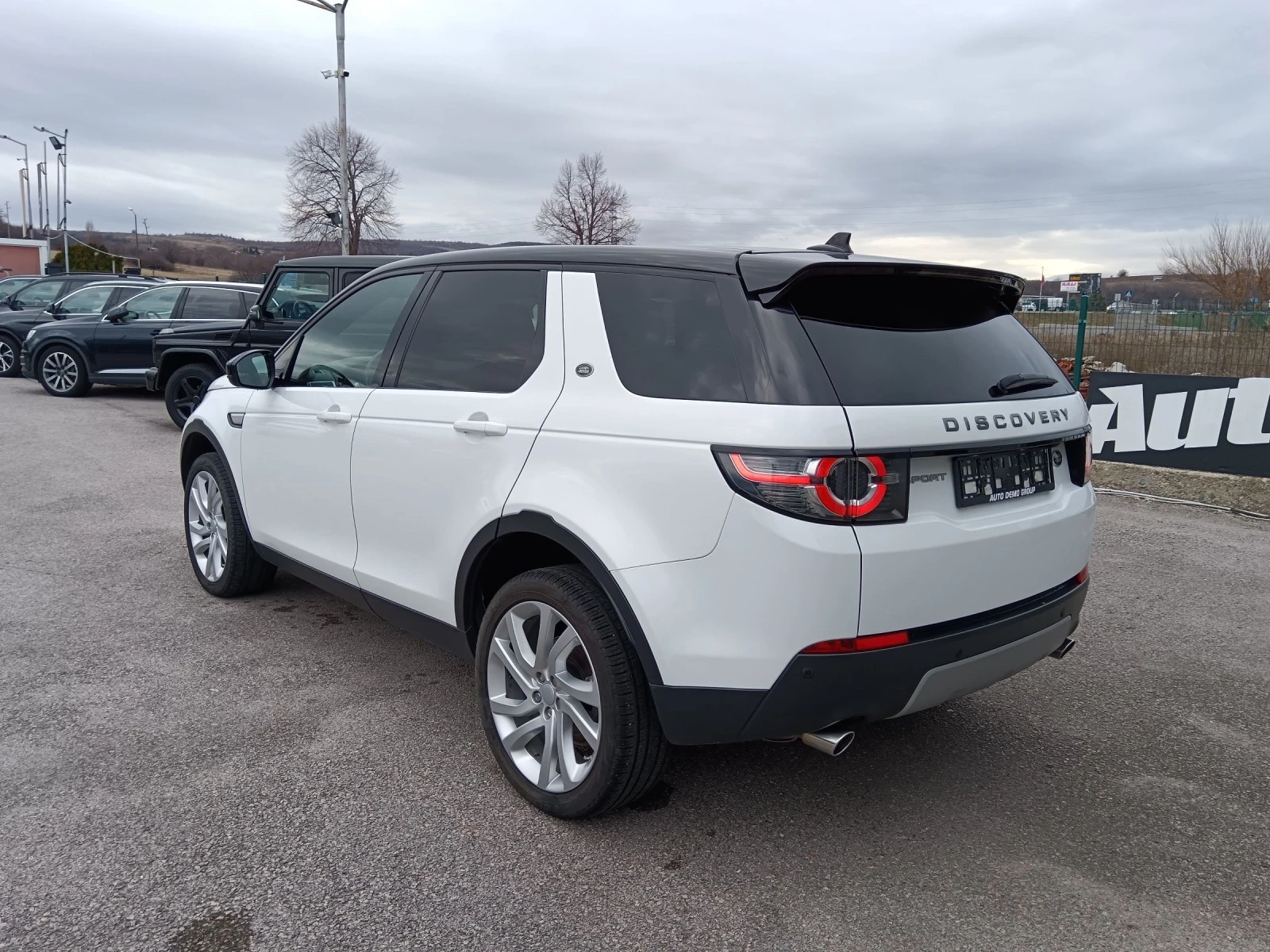 Land Rover Discovery SPORT* 2.0TD4* HSE* AWD*  - изображение 5