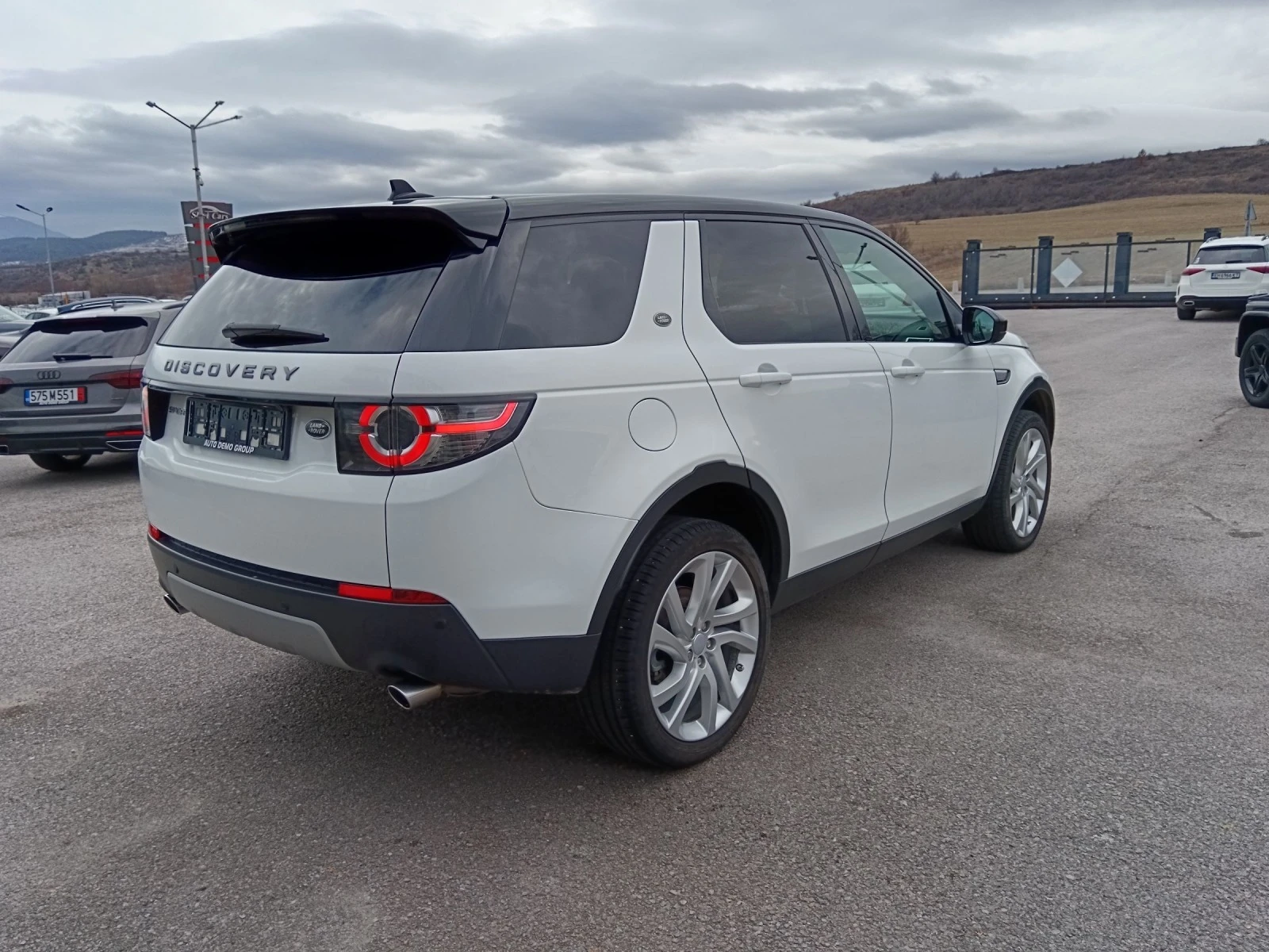 Land Rover Discovery SPORT* 2.0TD4* HSE* AWD*  - изображение 4