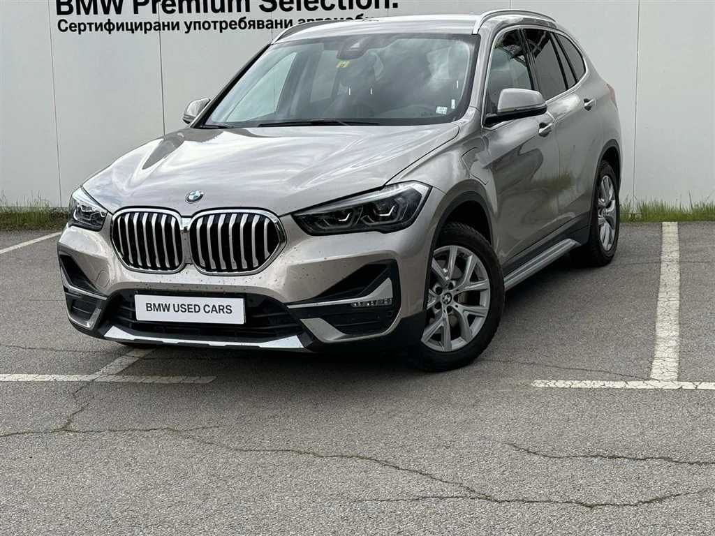 BMW X1 xDrive25e - [1] 