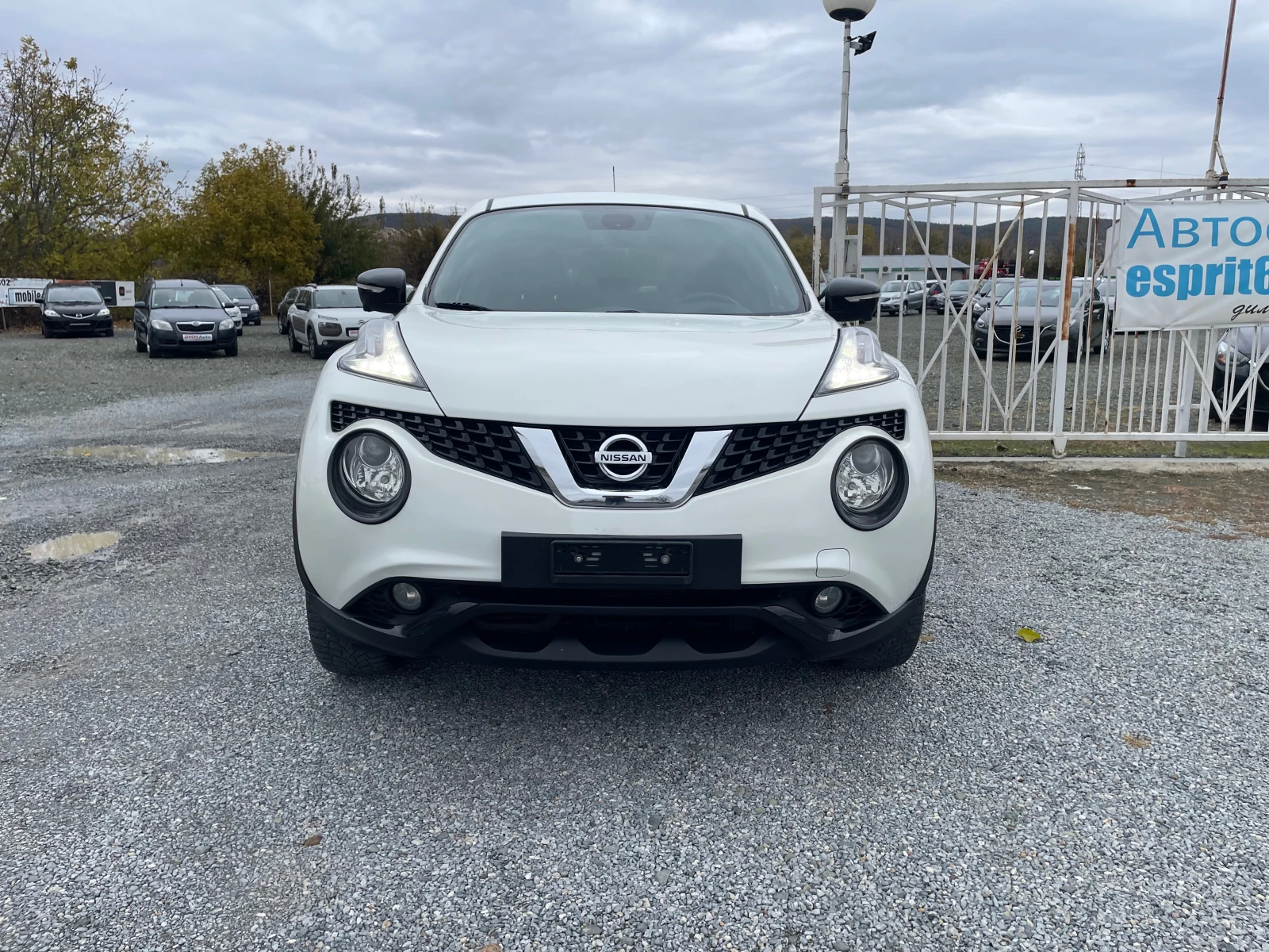 Nissan Juke 1.6 AUT. FACELIFT ШВЕЙЦАРИЯ - изображение 5